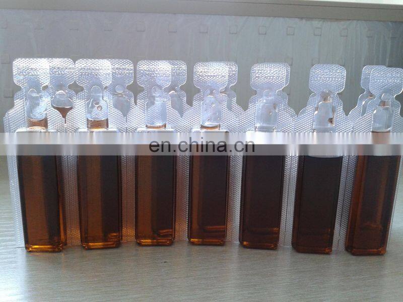 DGS-350 LIQUID BFS AUTO-FORMING FILLING MACHINE