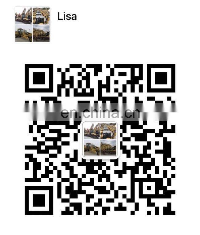 Used earthmoving machinery Komatsu PC400 crawler excavators