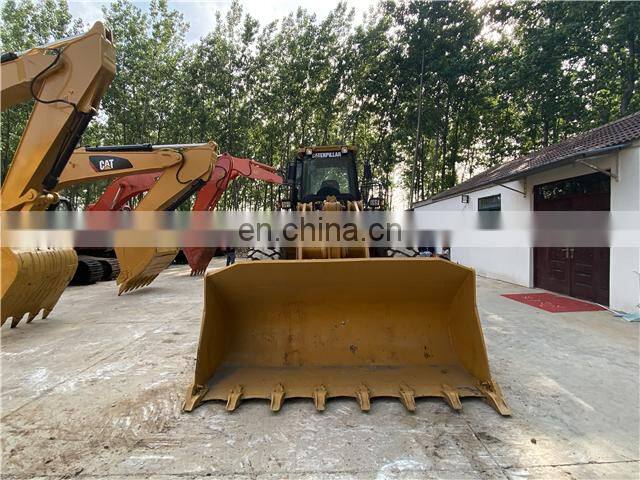 Japan brand CAT used loaders 966h , CAT 966h 966k 966g 950f 950g 950k  , powerful cat engine machine