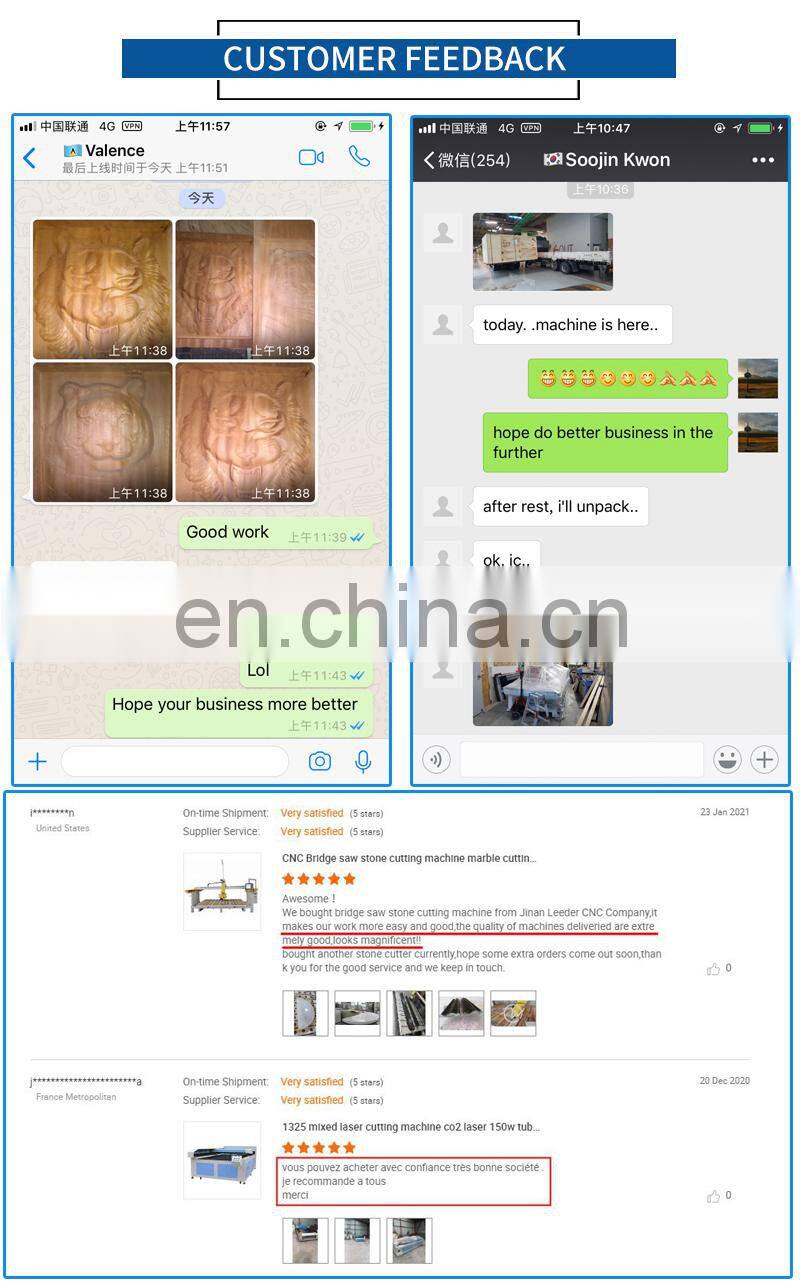 Multi function 3020 5axis cnc bridge saw stone cutting machine stone cutter polishing cutting edging