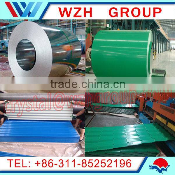 Corrugated Steel Sheet/Corrugated Roof Tile/Roof Tiles Prices from china supplier