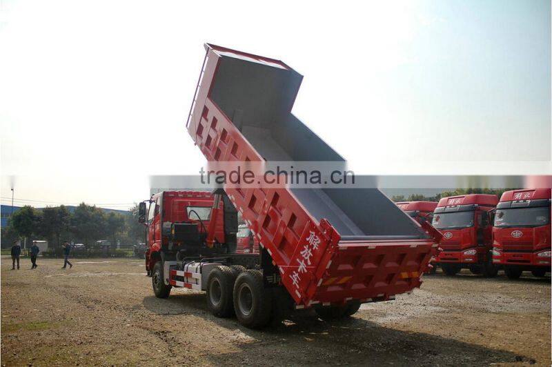 FAW 6X4 dump truck 350HP for sale 0086 15826750255(Whatsapp)
