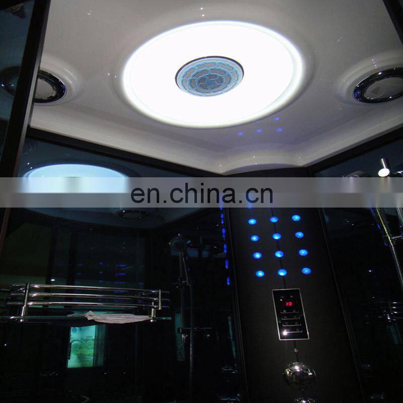 prefab double steam shower/steam shower