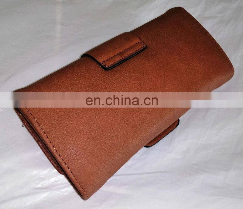 Ladies wallet latest RFID blocking leather ladies purse women wallet