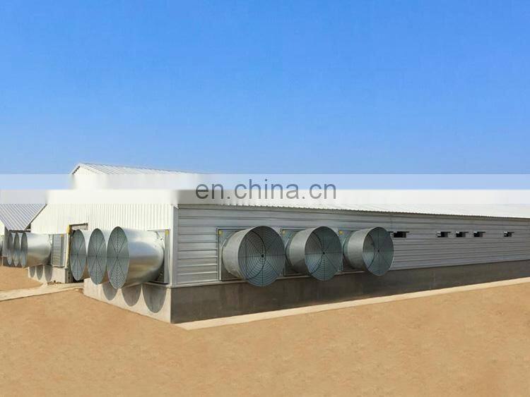 Factory Direct Price Cheap Steel Structure Warehouse