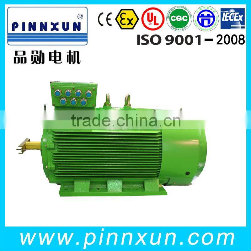 Hot-sale popular YPT vfd induction motor