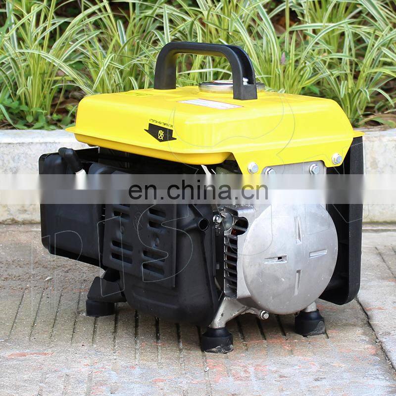 BS950 BISON China Taizhou Home Use Standby 650W mini gasoline generator