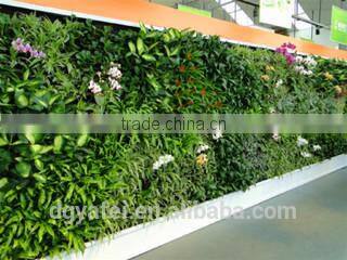 the artificial grass fence the artificial vertical grass for garden