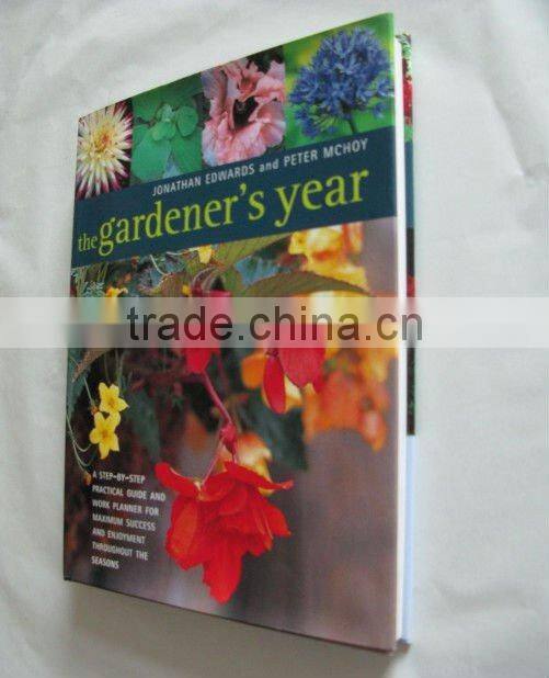 Guangzhou Offset Printing Hardcover Coloring Book Printing