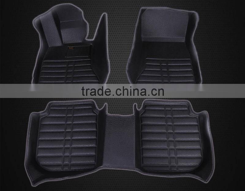 universal anti--slip 3d car floor mats