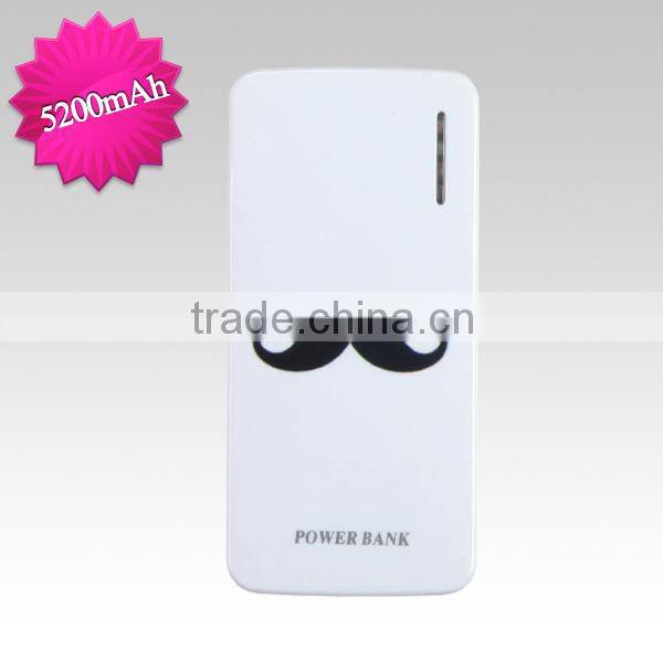 2016 Best Promotion Gift Ordering Menu Restaurant Power Bank Huasheng eBuddies