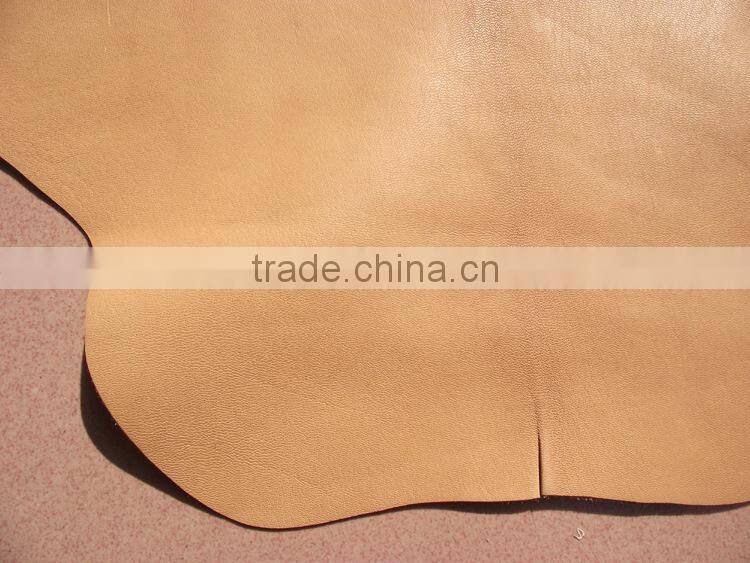 Genuine goat skin leather for handbags shoes