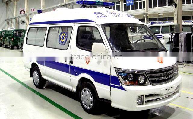 SY6480AD-ME(Q) Haise Left Hand Drive Ambulance/mobile clinic