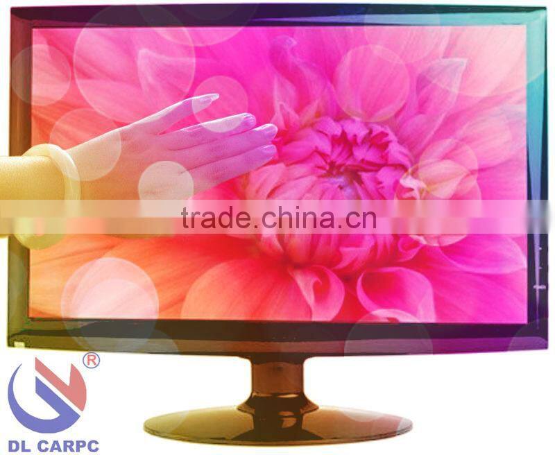 Wall Mount HDMI 19 Inch TOUCH LCD Monitor
