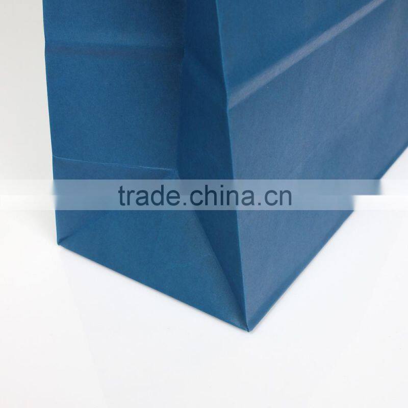 Dongguan paper bag gift bag greeting card printing