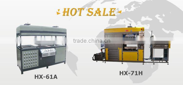 Automatic Vaccum Forming Machine, Vacuum Thermoforming Machine For Sale