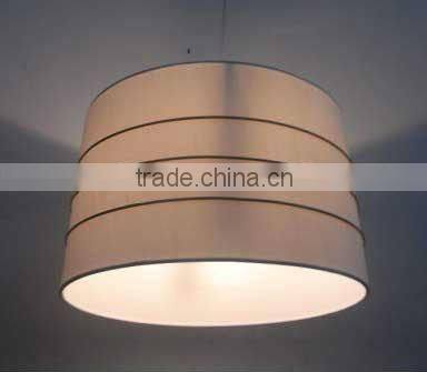 SFN100127 fabric pendant lamp