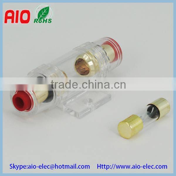 Car stereo wire power amplifier subwoofer dedicated power supply cord 8 AWG Gauge Car power cable