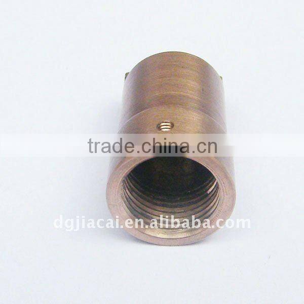 cnc turning parts-pipe fitting