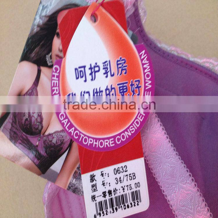 2.05USD 34-38 B Cup High Quality Mixing Styles Adjustable Fashional Ladies Sexy Push Up Bras (gdwx192)