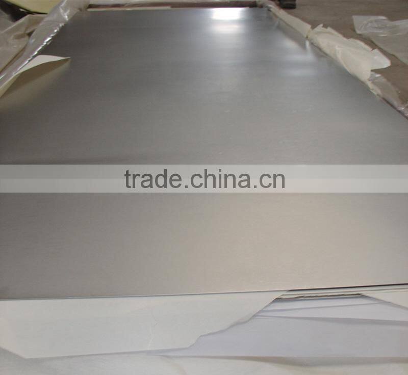 316L cold rolled stainless steel plate