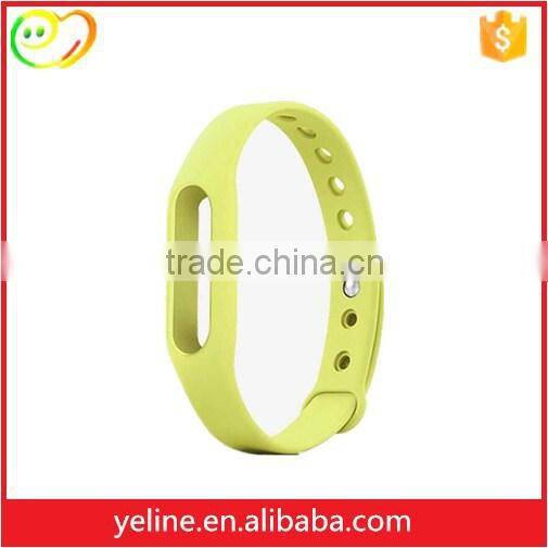For xiaomi band Waterproof Smart Wristbands