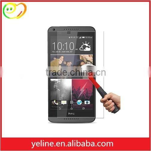 For HTC desire 816 tempered glass screen protector