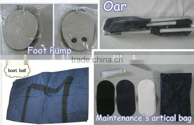 2013 Best-selling pvc inflatable river boat,drifting boat