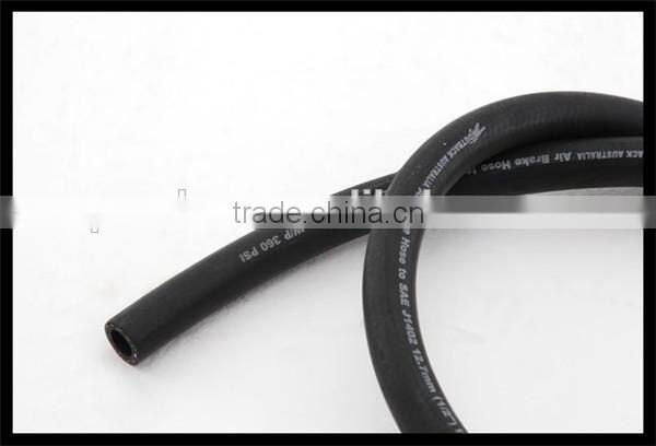 1/2'' Rubber Air brake Hose (SAE J1402) for vehicle air brake system