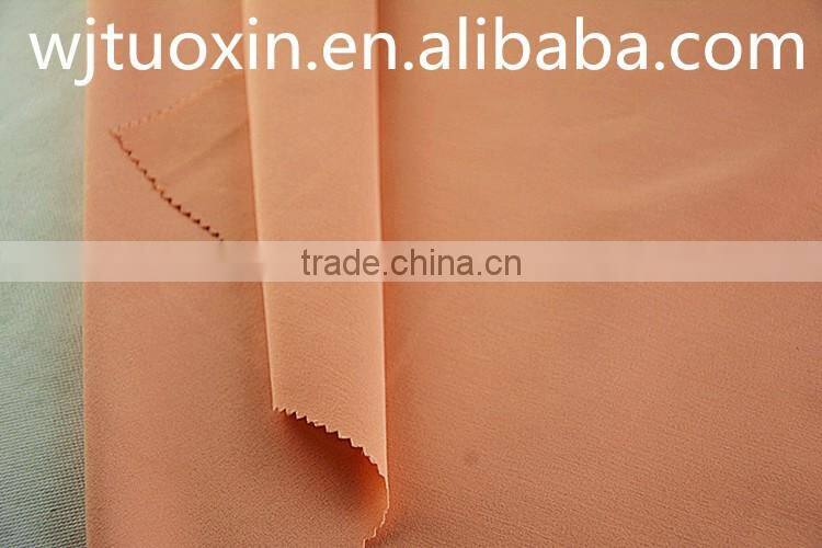 stretch fabric for clothes or garment material