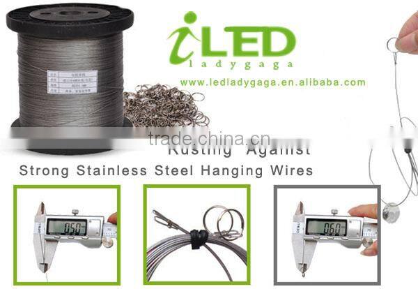 New design rock crystal chandelier pendants