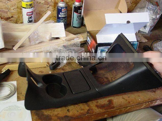 Custom Fiberglass Central Console for Car