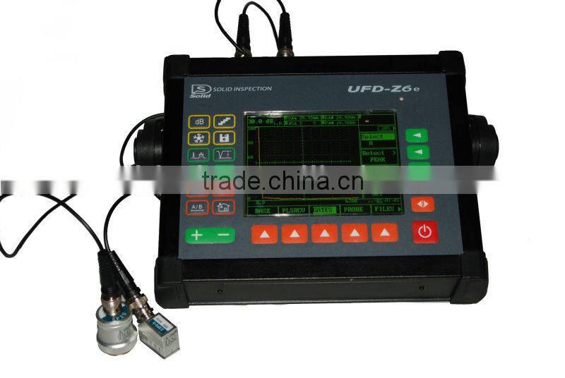 Solid USB X5 ultrasound probe