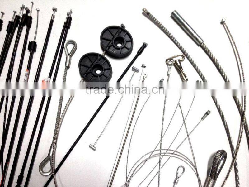 pull wire cable
