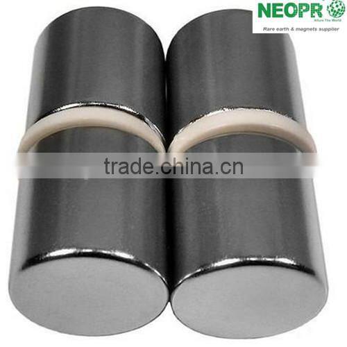 Ring Shape Oriented Through Thickness Magnets