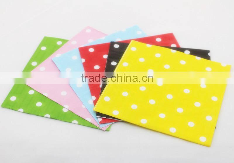 Wedding Decoration Floral Paper Napkins Vintage Deco Napkins for Wedding Event Holiday