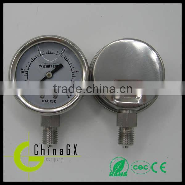 economical Air pressure gauge manometer