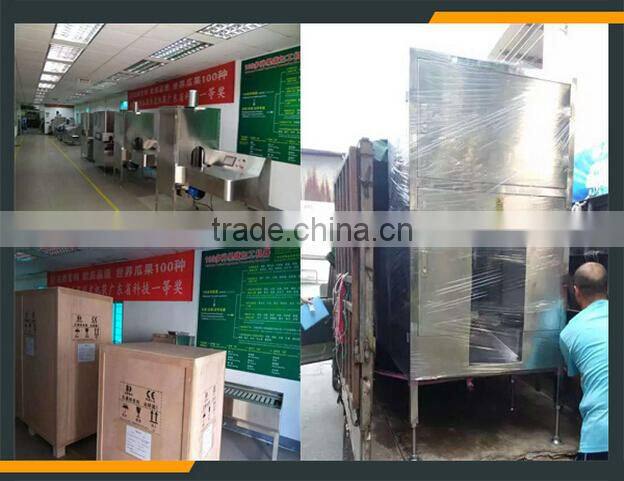 Leader pineapple peel and pulp separater with low power consumption