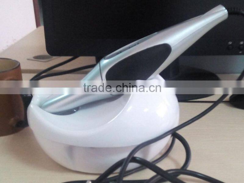 PS-80 Mini Handle Ultrasonic Spatula eliminate melanin /electric Facial Machine Callus Removers