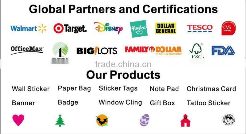 Custom design wholesale drawstring gift bags