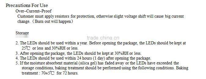 0603 0.4T surface mount 25mA blue good price mini epistar sanan led chip