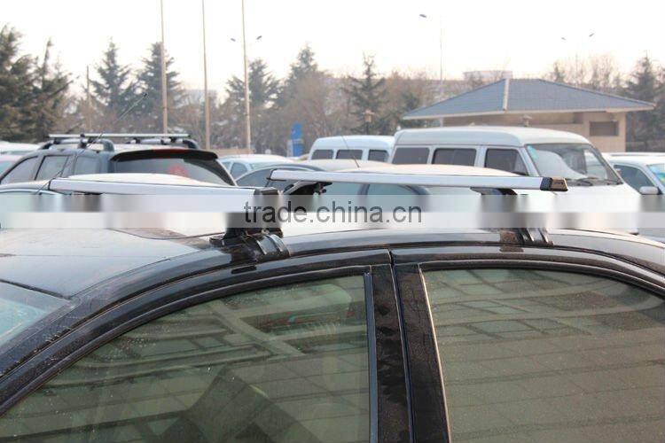 Universal Car Roof Rack Crossbar For Sedan With Naked Roof