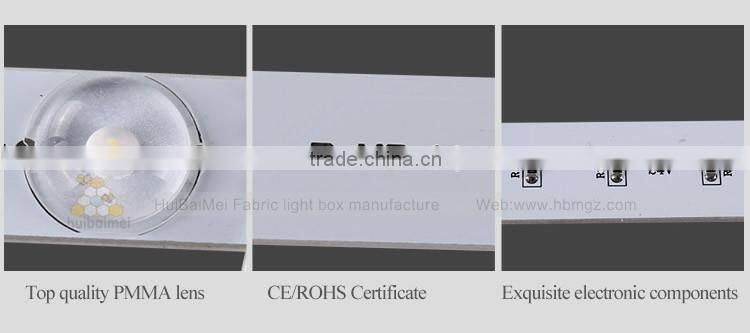 Factory Wholesales Lattice Type Backlight Led Strip Light