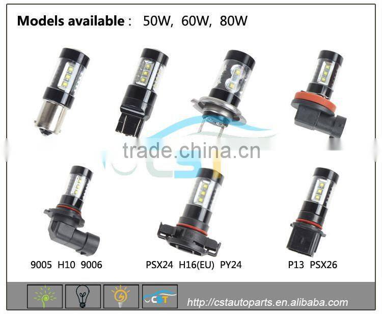 CST 3200LM H7 Led Headlight