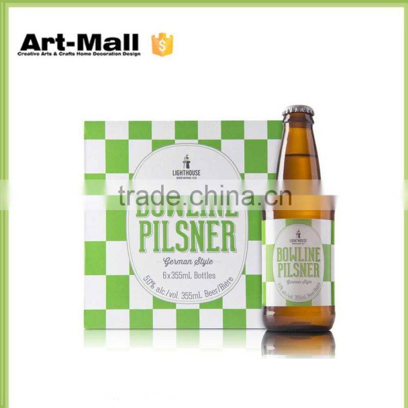 New arrival factory directly selling bottle glass glass bottle with lid