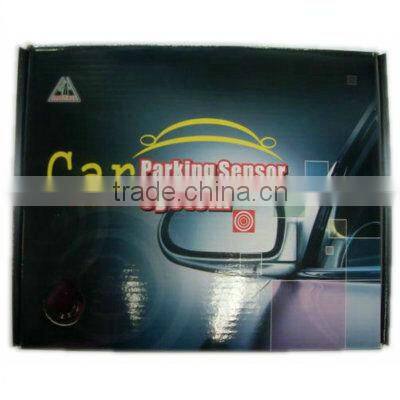 LCD digital Car parking sensor lcd parking sensor