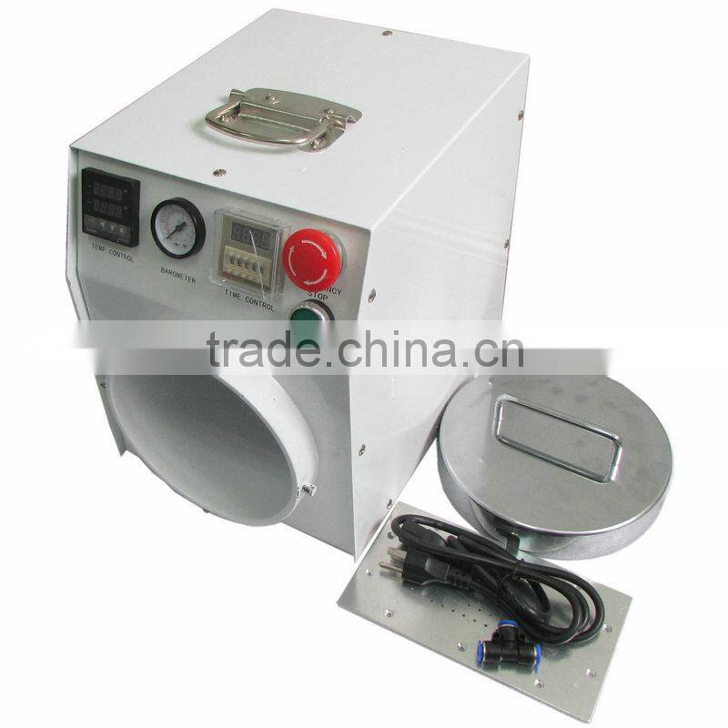 Mini Air Bubble Removing Machine