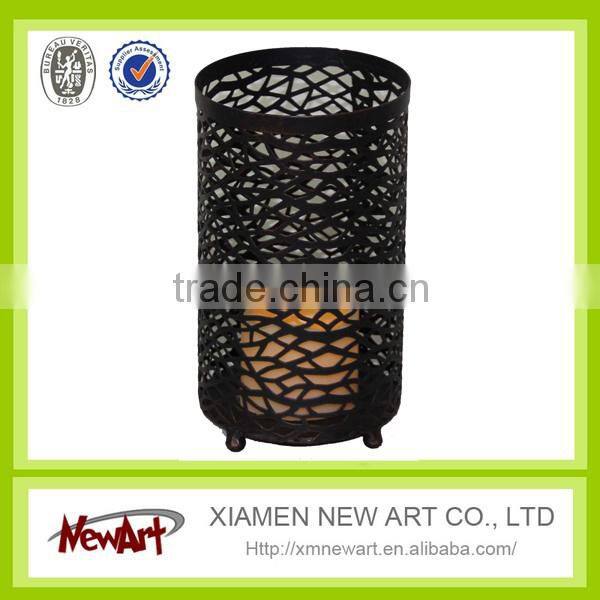 New design wholesale antique candle holder mini lantern candle lantern