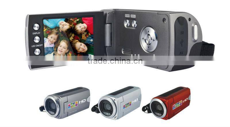 2015 fashion full hd mini dv manual digital video camera