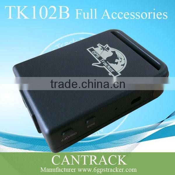 The cheapest personal gps tracker personal gps tracker 102b